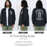 コーチジャケット ナイロンジャケット ウインドブレーカー | Maqua-store | 詳細画像15