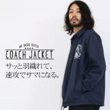 コーチジャケット ナイロンジャケット ウインドブレーカー | Maqua-store | 詳細画像2