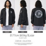 コーチジャケット ナイロンジャケット ジャケット | Maqua-store | 詳細画像11