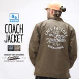 CONFUSE コーチジャケット ナイロンジャケット | Maqua-store | 詳細画像1