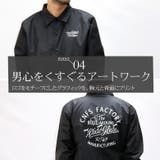 CONFUSE コーチジャケット ナイロンジャケット | Maqua-store | 詳細画像5