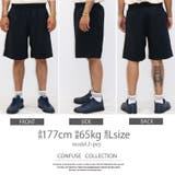 CONFUSE ハーフパンツ ショートパンツ | Maqua-store | 詳細画像16