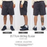 CONFUSE ハーフパンツ ショートパンツ | Maqua-store | 詳細画像18