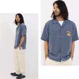 シャツ 半袖 開襟シャツ | Maqua-store | 詳細画像11