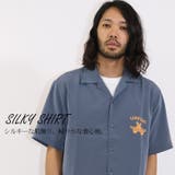 シャツ 半袖 開襟シャツ | Maqua-store | 詳細画像2