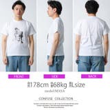 CONFUSE Tシャツ メンズ | Maqua-store | 詳細画像14