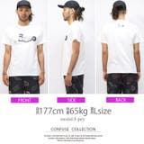 CONFUSE Tシャツ メンズ | Maqua-store | 詳細画像12