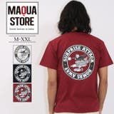 Tシャツ メンズ 半袖 | Maqua-store | 詳細画像1