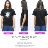 CONFUSE Tシャツ メンズ | Maqua-store | 詳細画像12