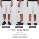 CONFUSE ハーフパンツ ショートパンツ | Maqua-store | 詳細画像12