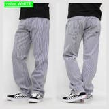 メンズ パンツ ヒッコリー ヒッコリーストライプパンツリ アルコンテンツ | Maqua-store | 詳細画像5 