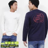 ロンT メンズ 長袖Tシャツ | Maqua-store | 詳細画像1