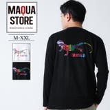 GROOVEON ロンT メンズ | Maqua-store | 詳細画像1 