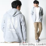 パーカー メンズ ジップアップ | Maqua-store | 詳細画像7