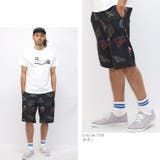 ハーフパンツ ショートパンツ 総柄 | Maqua-store | 詳細画像12
