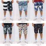 ハーフパンツ ショートパンツ 総柄 | Maqua-store | 詳細画像13