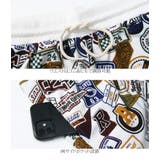 ハーフパンツ ショートパンツ 総柄 | Maqua-store | 詳細画像14