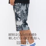 ハーフパンツ ショートパンツ 総柄 | Maqua-store | 詳細画像2