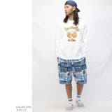 ハーフパンツ ショートパンツ 総柄 | Maqua-store | 詳細画像8