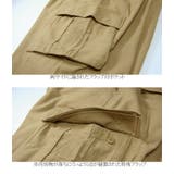 カーゴパンツ ワークパンツ 綿パンツ | Maqua-store | 詳細画像11