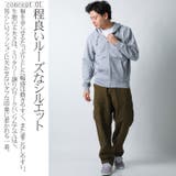 カーゴパンツ ワークパンツ 綿パンツ | Maqua-store | 詳細画像3