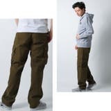 カーゴパンツ ワークパンツ 綿パンツ | Maqua-store | 詳細画像8