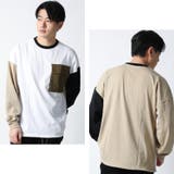 ロンT Tシャツ 長袖 | Maqua-store | 詳細画像11