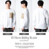 ロンT Tシャツ 長袖 | Maqua-store | 詳細画像16