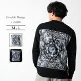 ロンT メンズ ブランド | Maqua-store | 詳細画像1