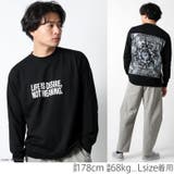 ロンT メンズ ブランド | Maqua-store | 詳細画像5