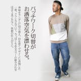 ロンティー カットソー メンズ | Maqua-store | 詳細画像3
