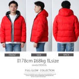 中綿ジャケット メンズ ブルゾン | Maqua-store | 詳細画像10
