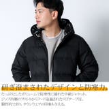 中綿ジャケット メンズ ブルゾン | Maqua-store | 詳細画像2