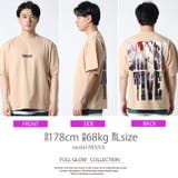 Tシャツ メンズ ビッグシルエット | Maqua-store | 詳細画像11