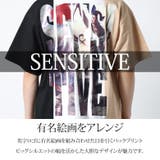 Tシャツ メンズ ビッグシルエット | Maqua-store | 詳細画像3