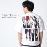 Tシャツ メンズ ビッグシルエット | Maqua-store | 詳細画像4