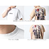 Tシャツ メンズ ビッグシルエット | Maqua-store | 詳細画像10