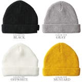ニット帽 ニット帽子 ニットワッチ | Maqua-store | 詳細画像4