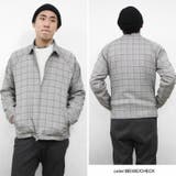 ジャケット メンズ ジャケット グレンチェック チェック柄 長袖 | Maqua-store | 詳細画像7