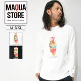 GROOVEON ロンT メンズ | Maqua-store | 詳細画像1
