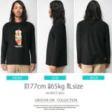 GROOVEON ロンT メンズ | Maqua-store | 詳細画像12