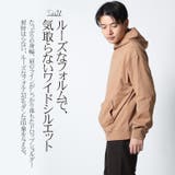 パーカー ビッグパーカー ビッグシルエット | Maqua-store | 詳細画像3