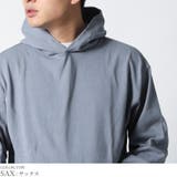 パーカー ビッグパーカー ビッグシルエット | Maqua-store | 詳細画像9