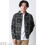 長袖 シャツ ペイズリー柄 | Maqua-store | 詳細画像6