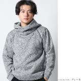 REALCONTENTS パーカー メランジ | Maqua-store | 詳細画像6