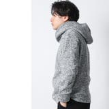 REALCONTENTS パーカー メランジ | Maqua-store | 詳細画像7
