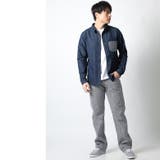 デニム ヒッコリー ワークシャツ | Maqua-store | 詳細画像7