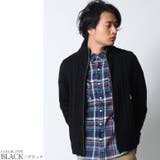 ニット カーディガン ジップアップ | Maqua-store | 詳細画像11