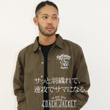 コーチジャケット ナイロンジャケット ウインドブレーカー | Maqua-store | 詳細画像2