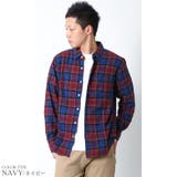 チェックシャツ トップス カジュアルシャツ | Maqua-store | 詳細画像6